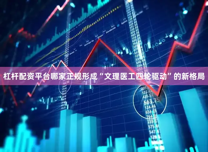 杠杆配资平台哪家正规形成“文理医工四轮驱动”的新格局