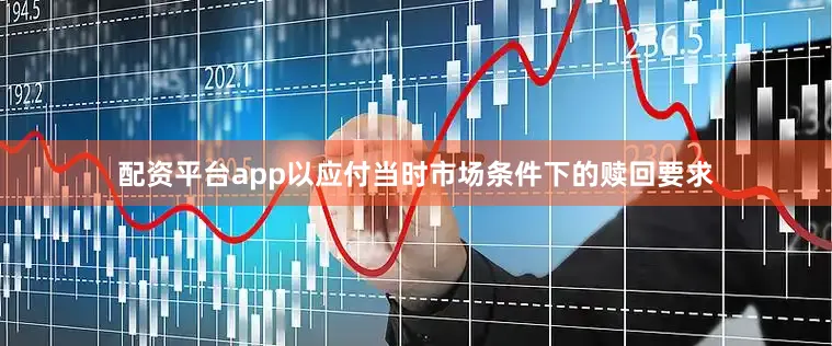 配资平台app以应付当时市场条件下的赎回要求